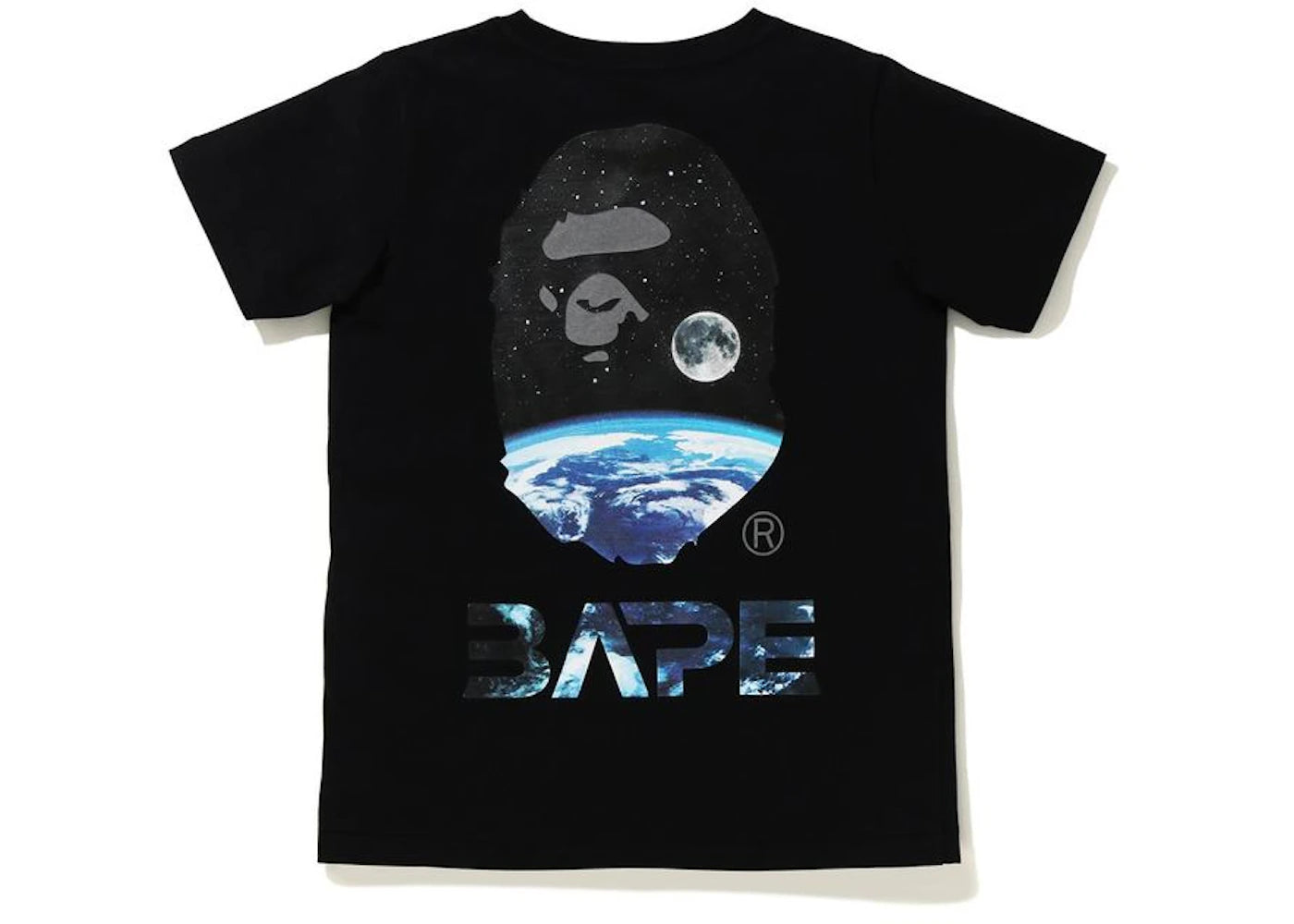 BAPE Mid Autumn Festival Tee Black