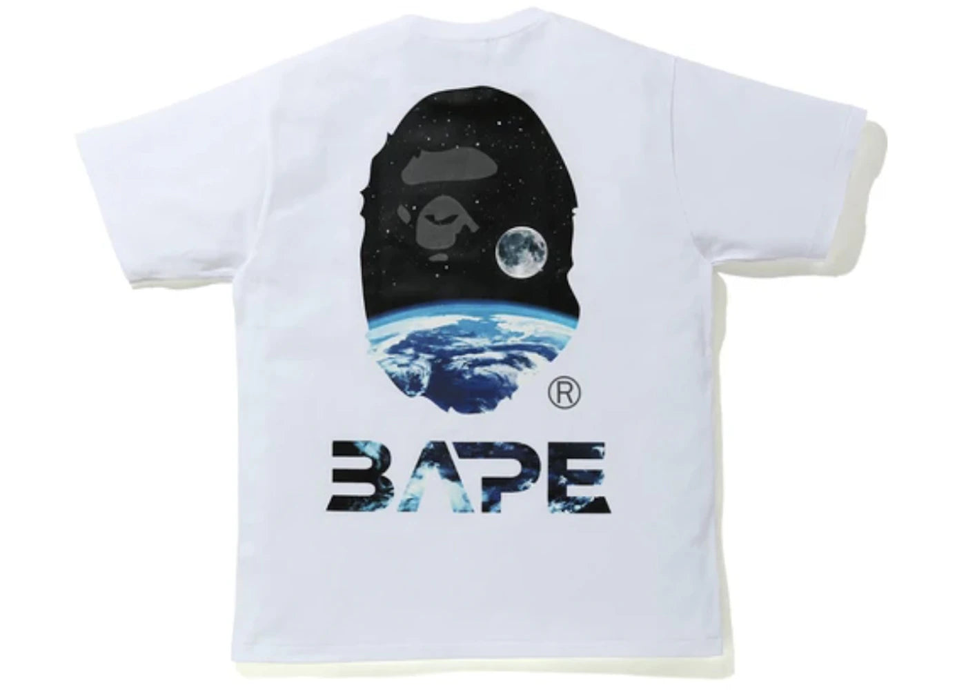 BAPE Mid Autumn Festival Tee (FW20) White