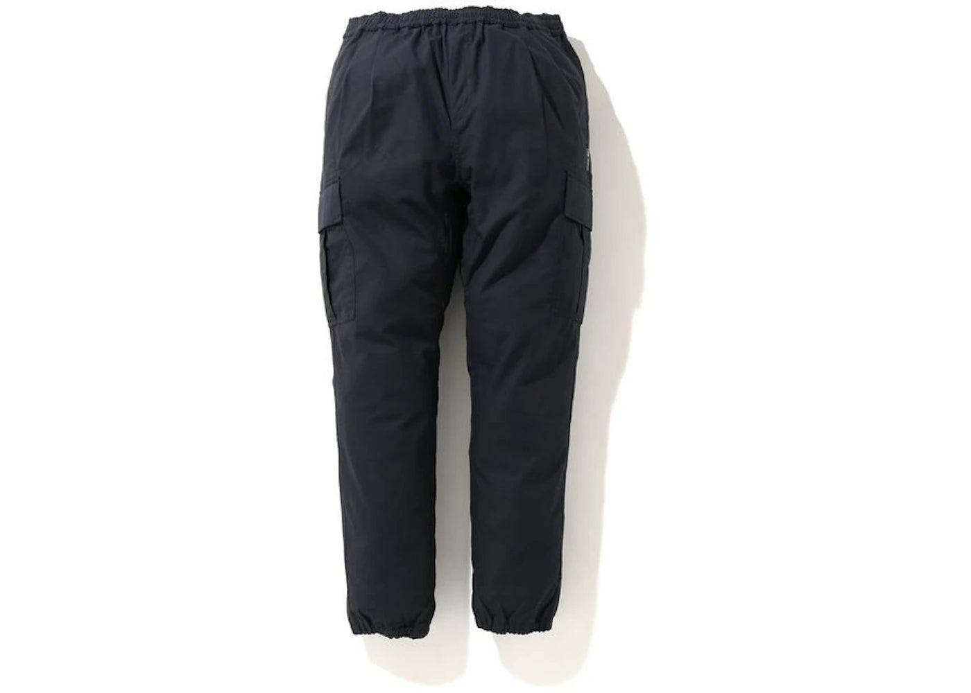 BAPE Military Easy Pants Navy