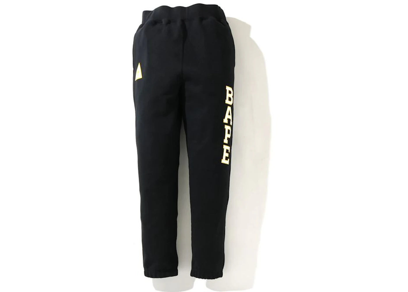 BAPE Military Sweatpants Black