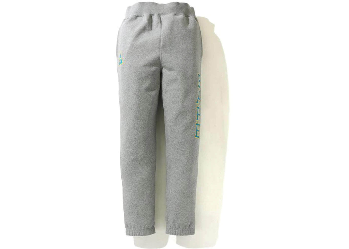 BAPE Military Sweatpants Gray