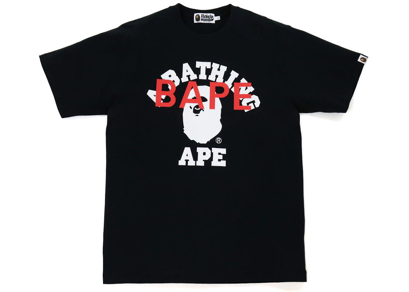 BAPE Multi Print Tee (FW21) Black