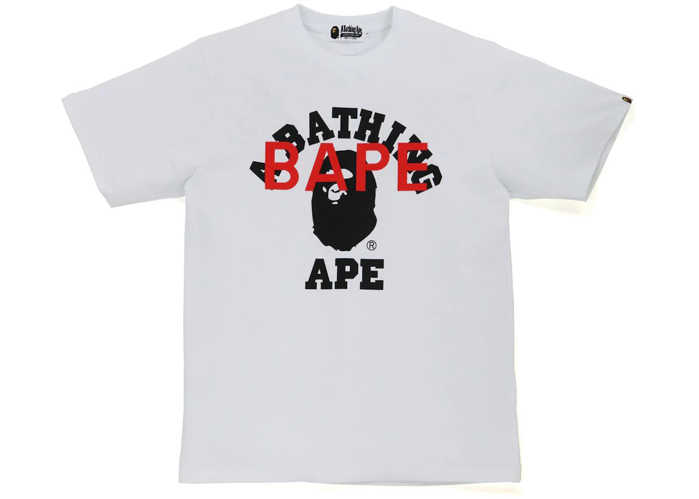 BAPE Multi Print Tee (FW21) White
