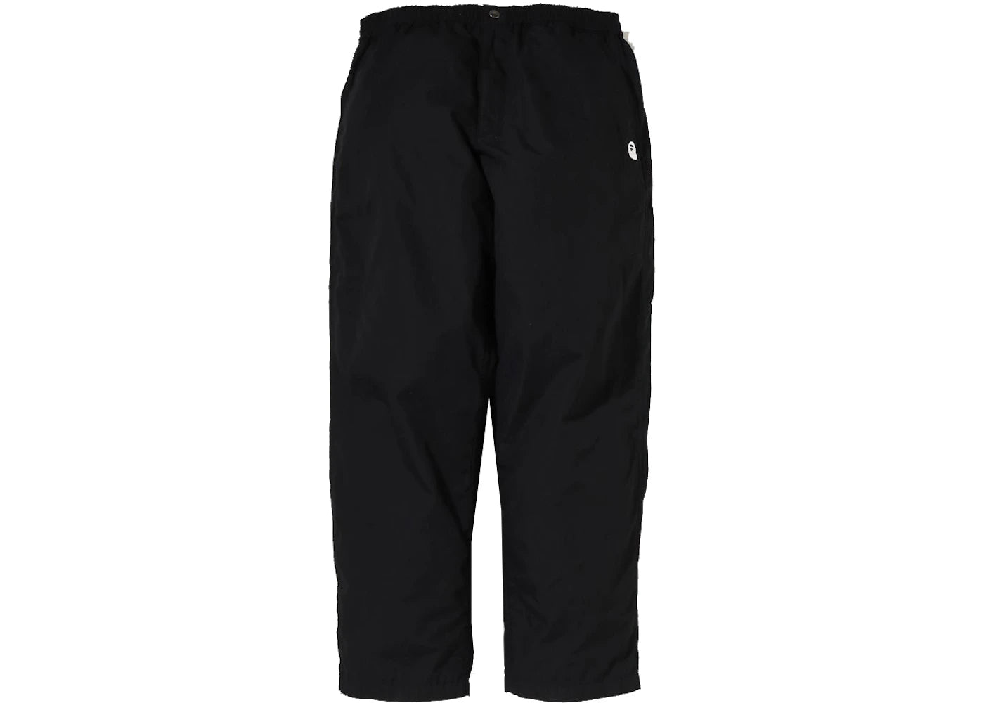 BAPE One Point Easy Pants Black