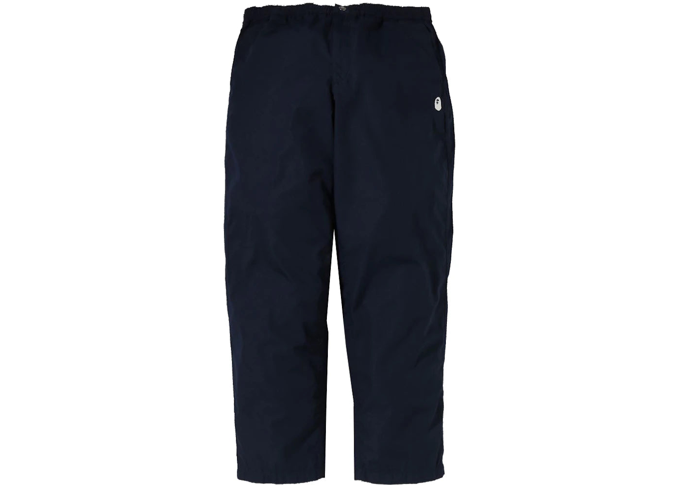 BAPE One Point Easy Pants Navy