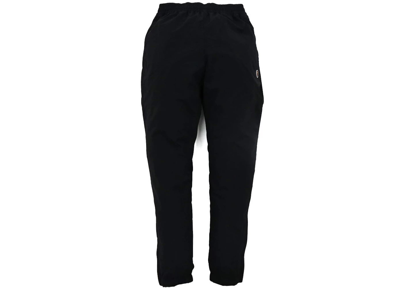 BAPE One Point Track Pants Black