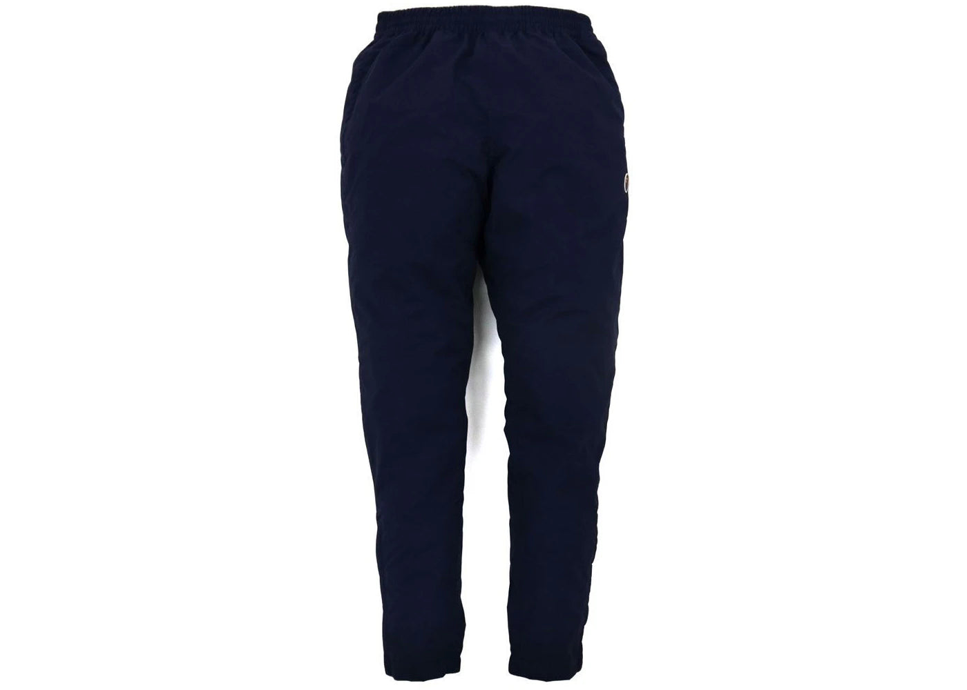 BAPE One Point Track Pants Navy