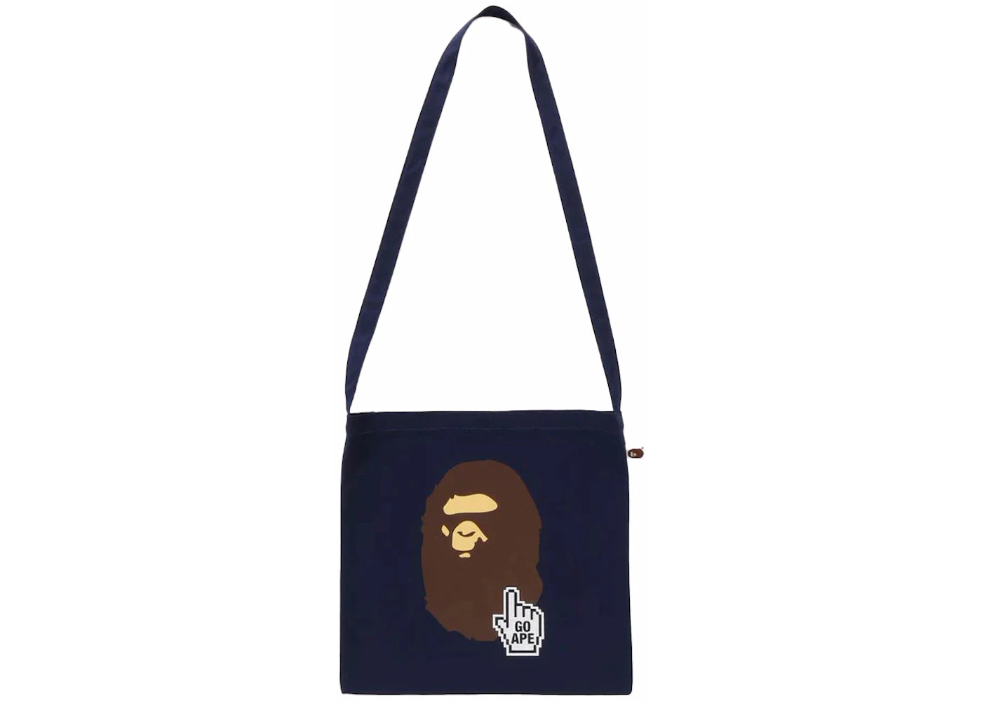 BAPE Online Sacoche Navy
