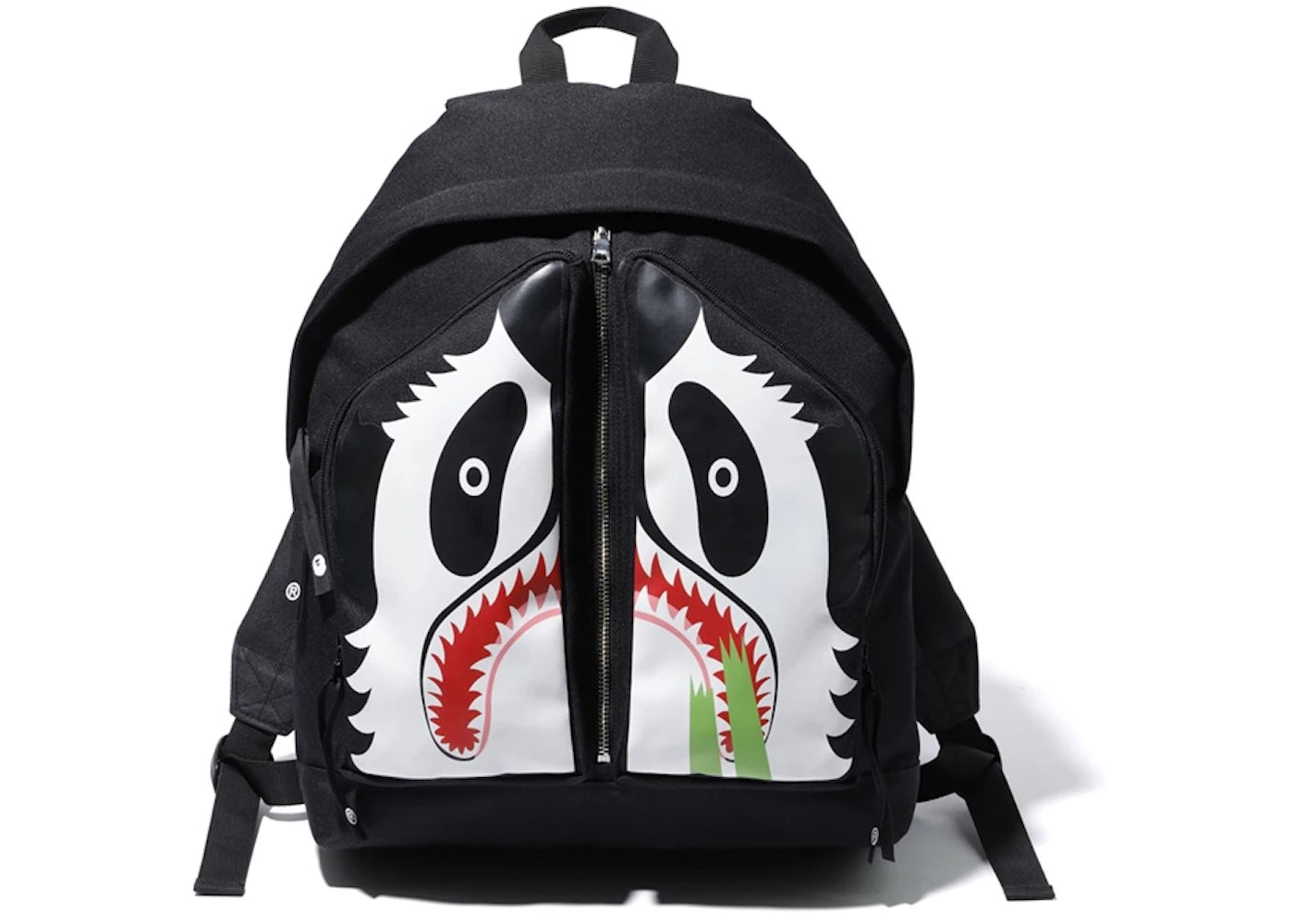 BAPE Panda Day Pack Black