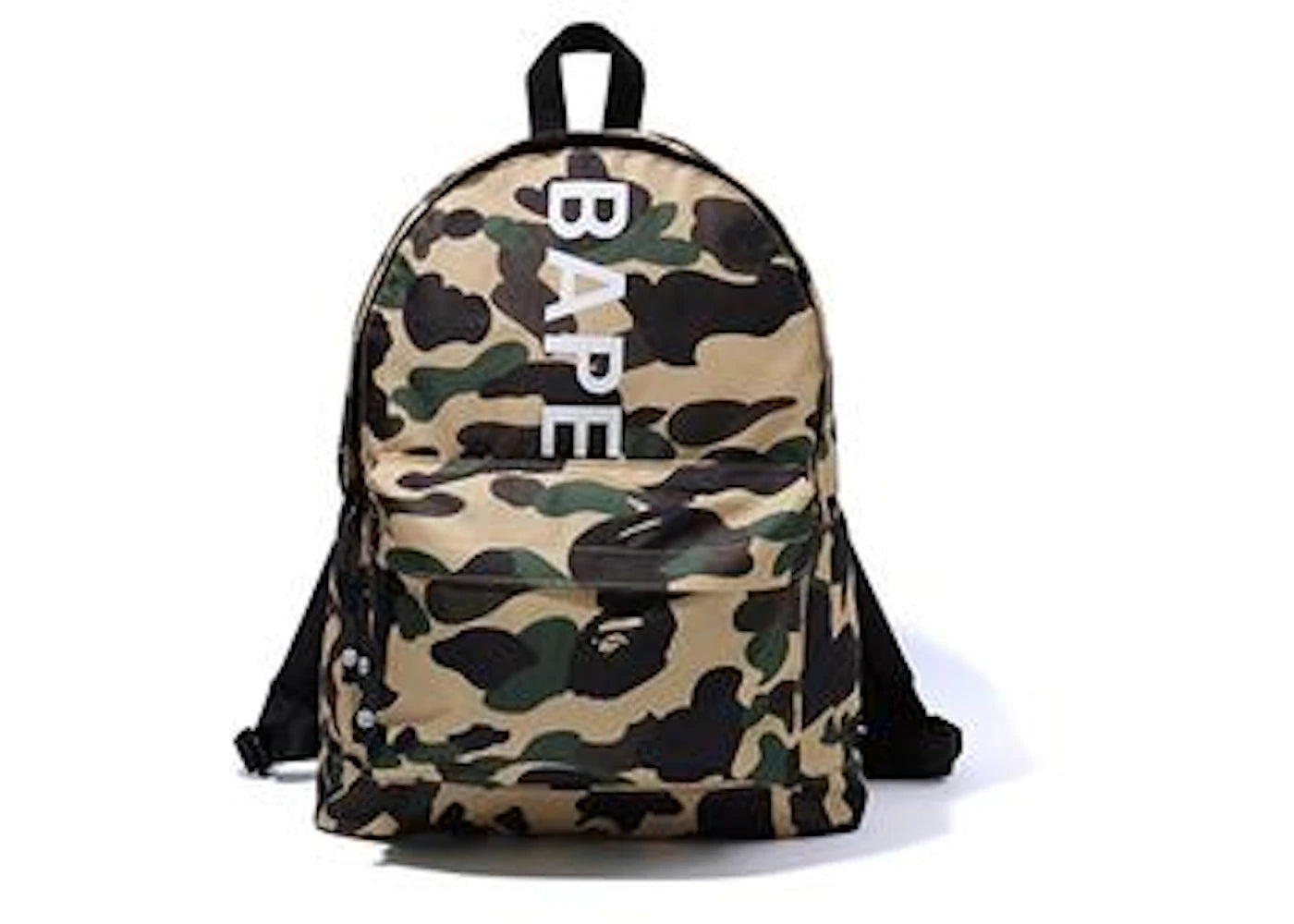 BAPE Premium Happy New Year Bag (5 Items) Yellow