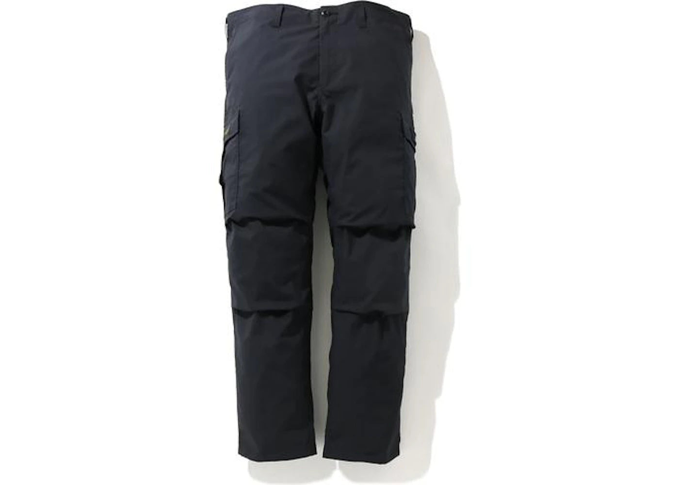 BAPE Relaxed 6 Pocket Pants Black