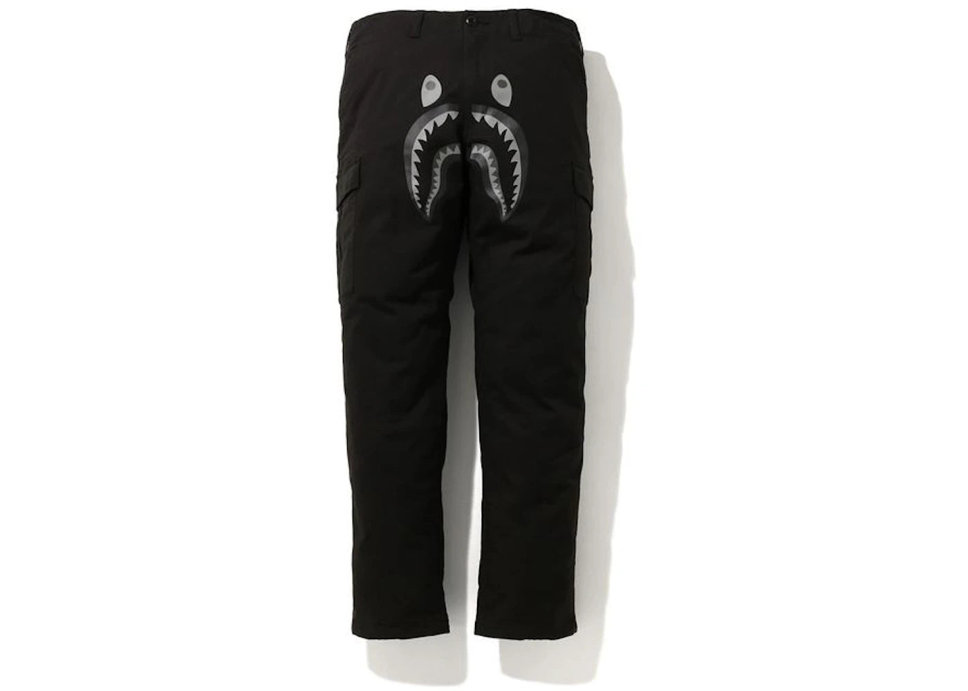 BAPE Shark 6Pocket Pants Black