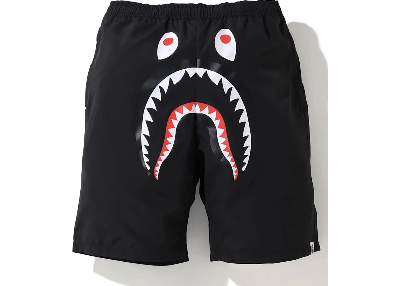 BAPE Shark Beach Shorts (SS20) Black