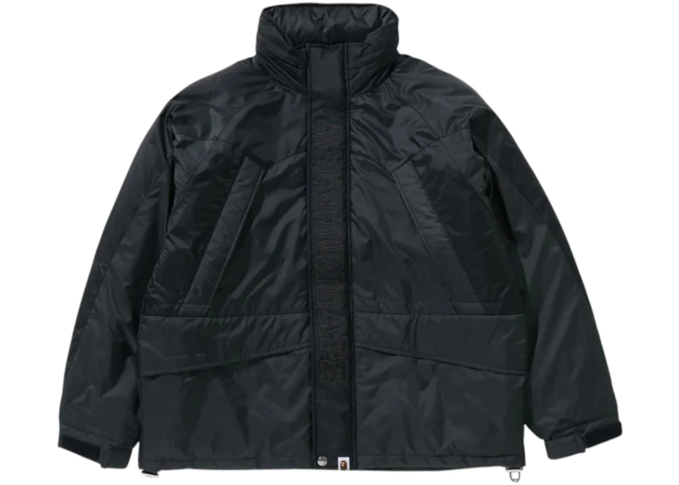 BAPE Snowboard Jacket (FW24) Black