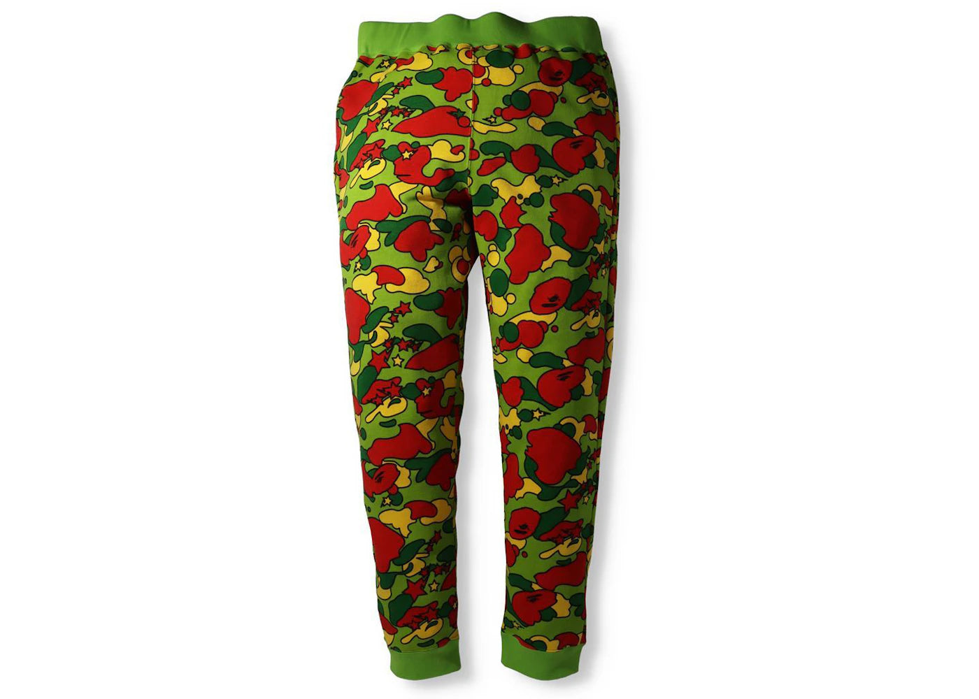 BAPE Sta Camo Sweatpants Multi
