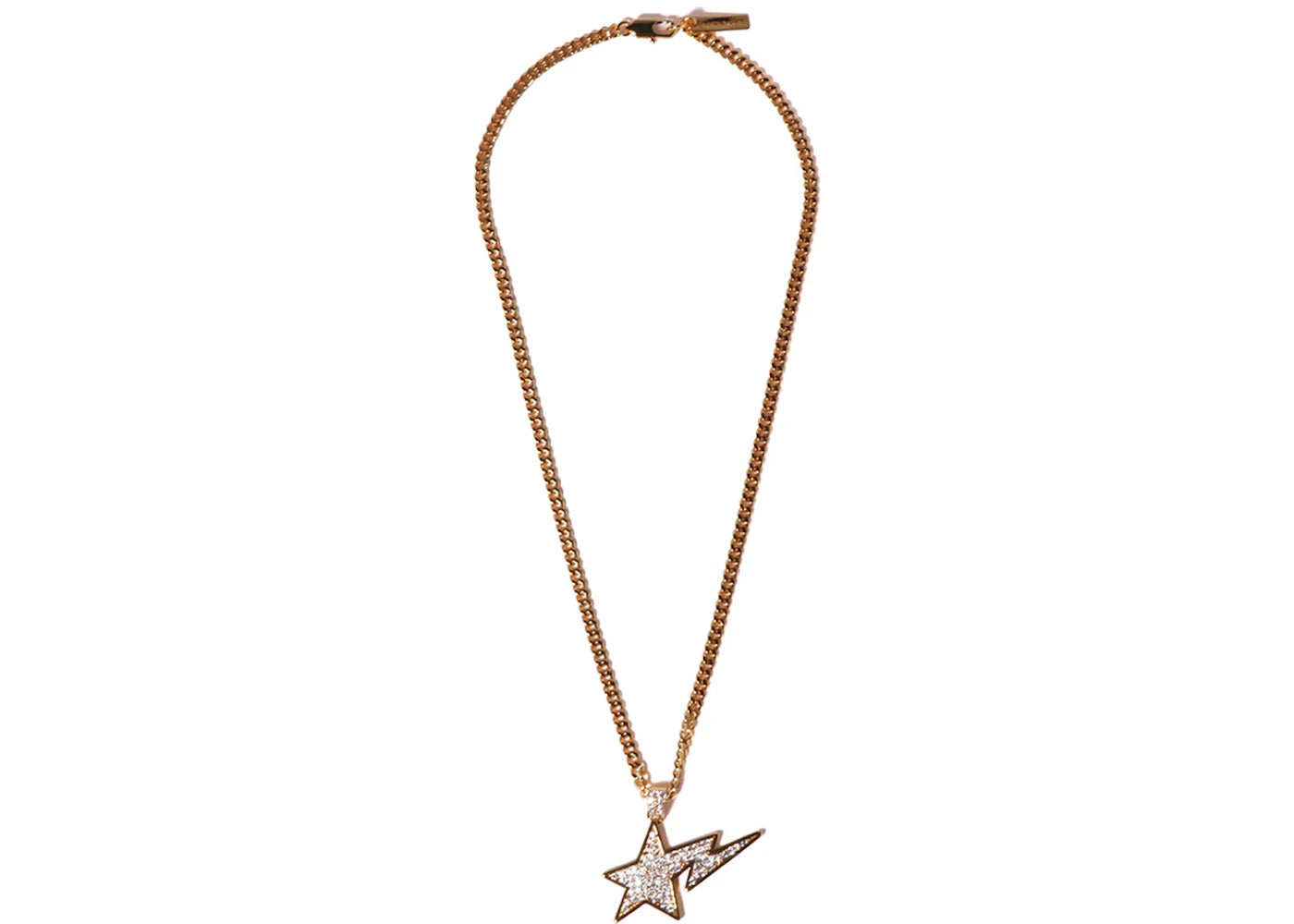 BAPE Sta Necklace (SS24) Gold