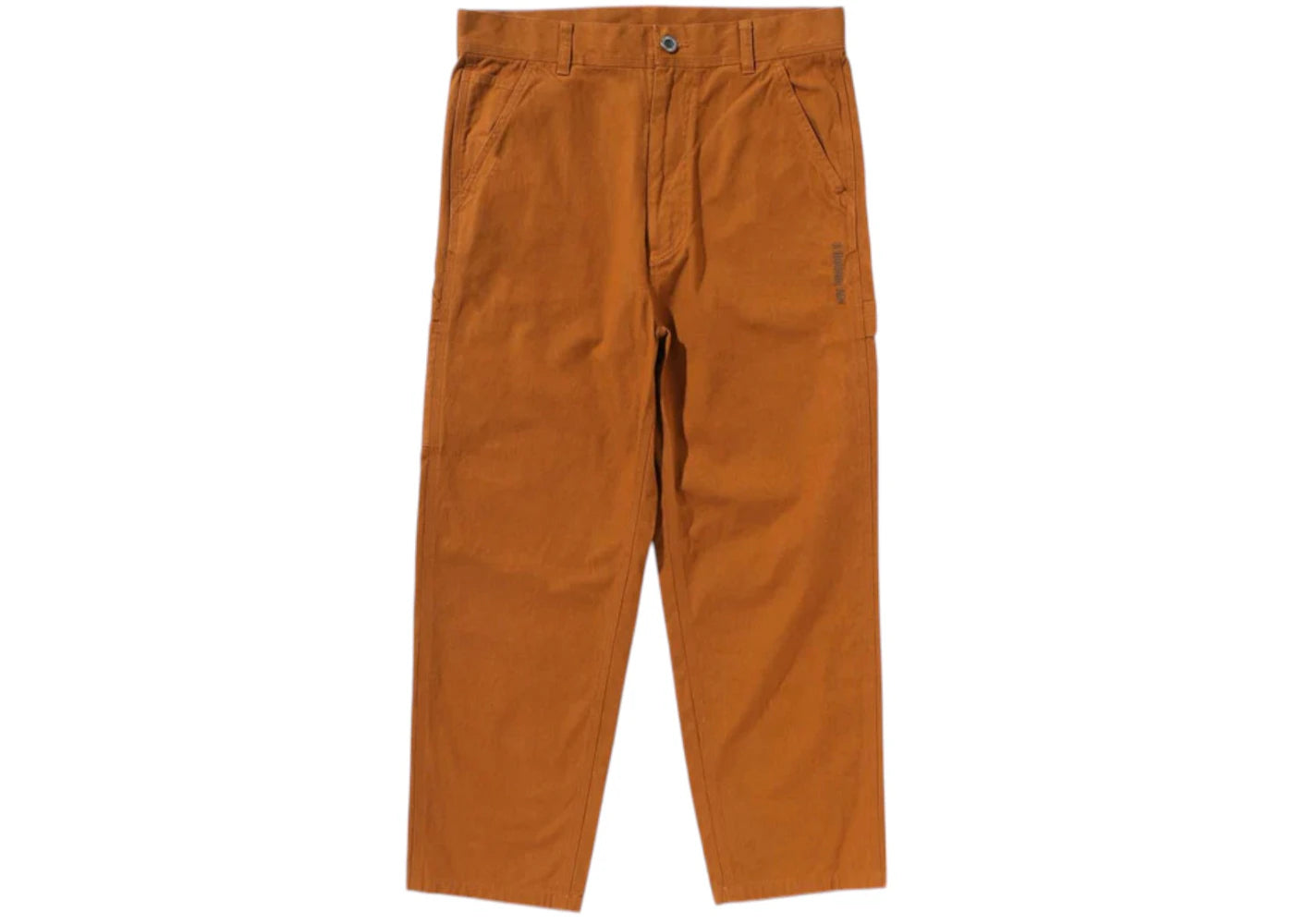 BAPE Sta Work Pants Beige