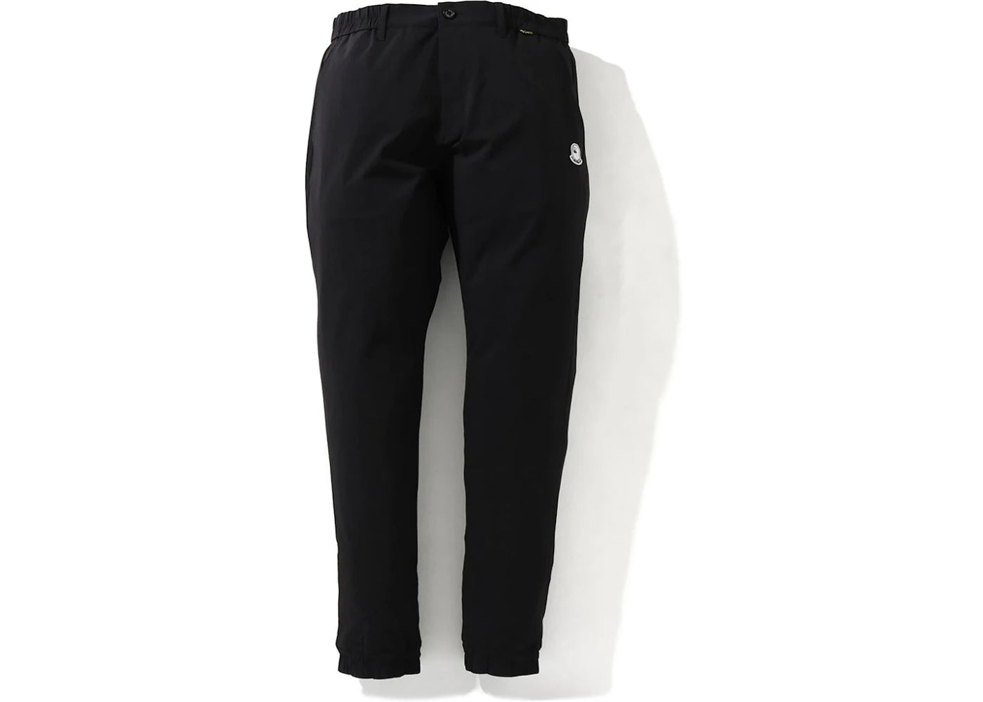 BAPE Stretch Easy Pants Pants Black