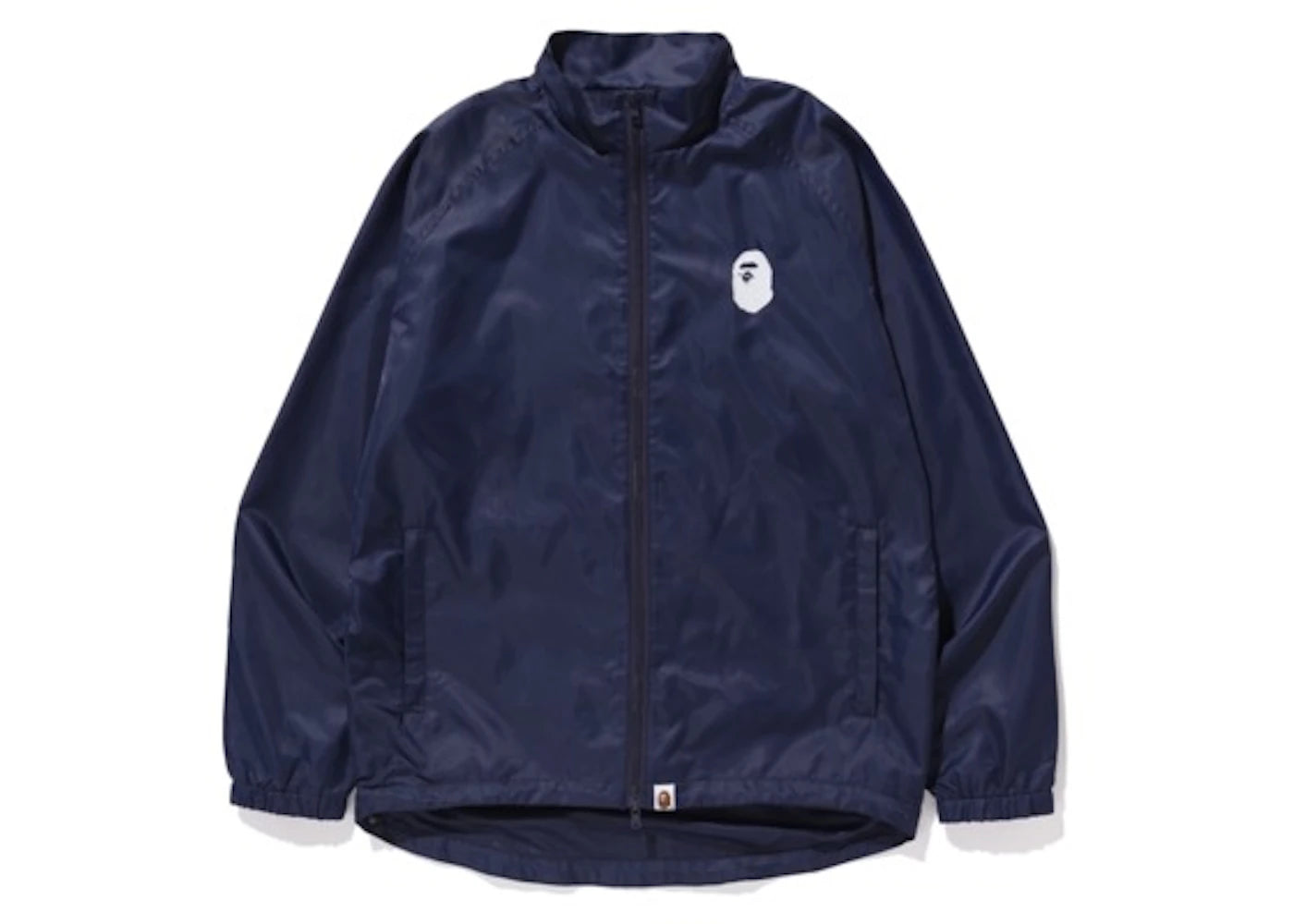 BAPE Summer Bag Cycling Jacket Navy