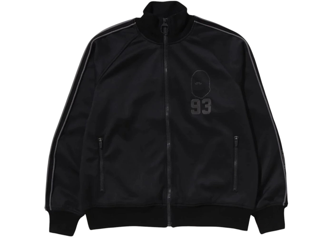 BAPE Track Jacket Navy