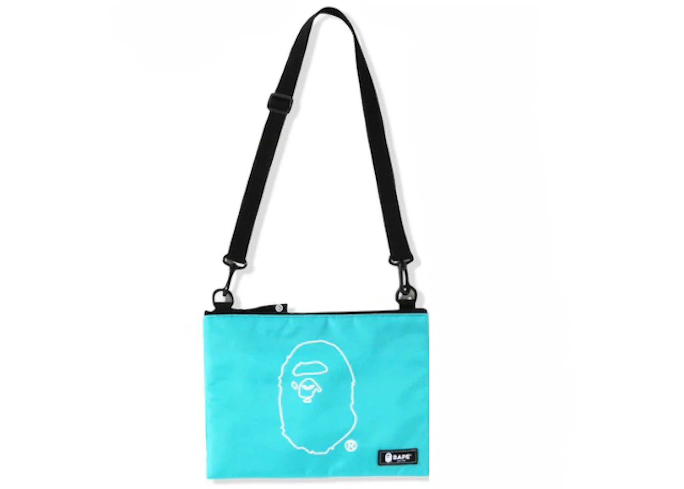 BAPE Women's Beach Japan 2022 Exclusive Pack Bag Blue