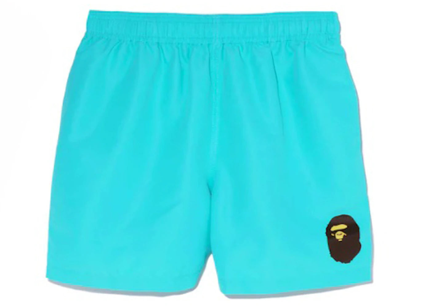 BAPE Women's Beach Japan 2022 Exclusive Pack Shorts Blue