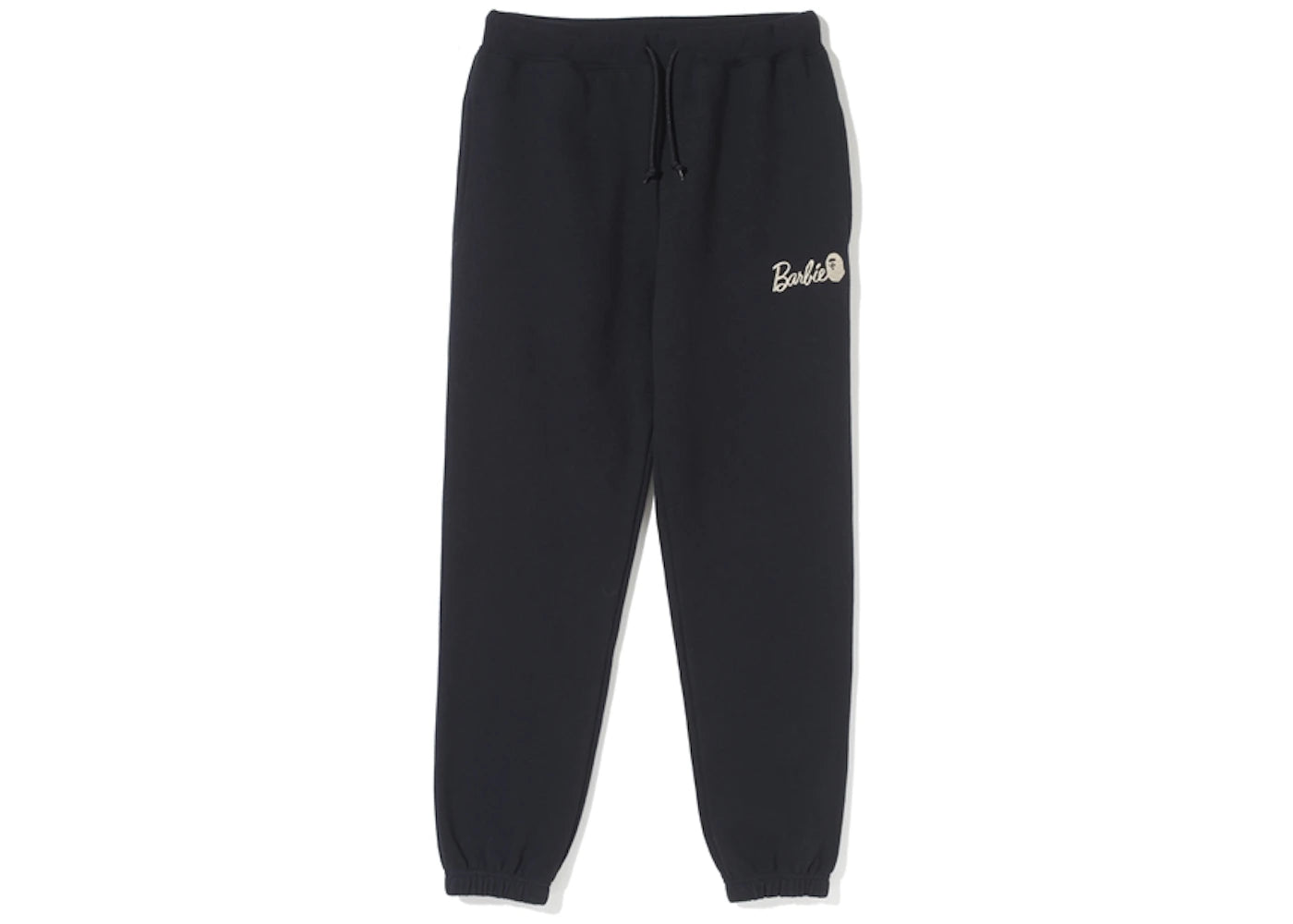 BAPE x Barbie Sweat Pants Black