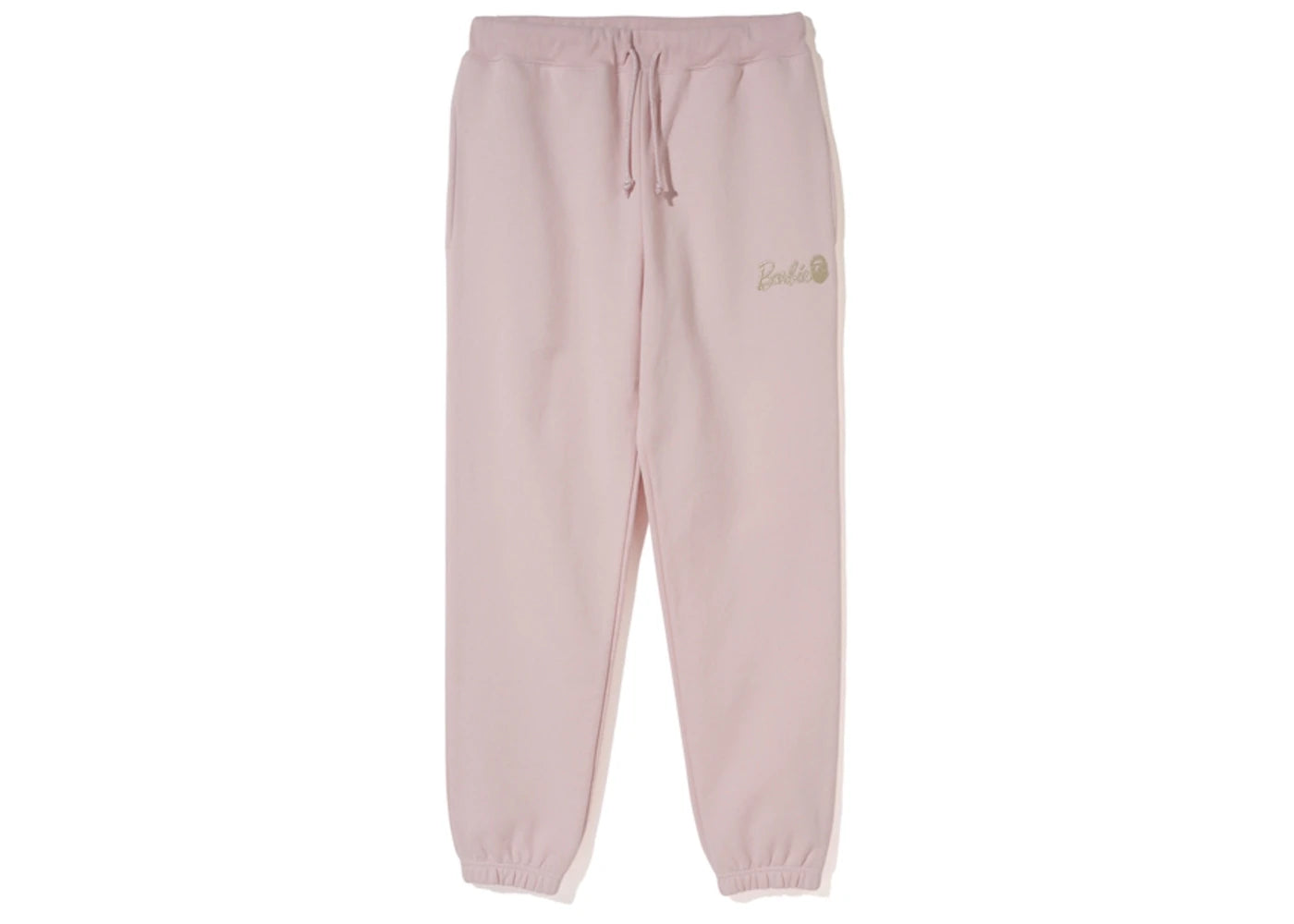 BAPE x Barbie Sweat Pants Pink