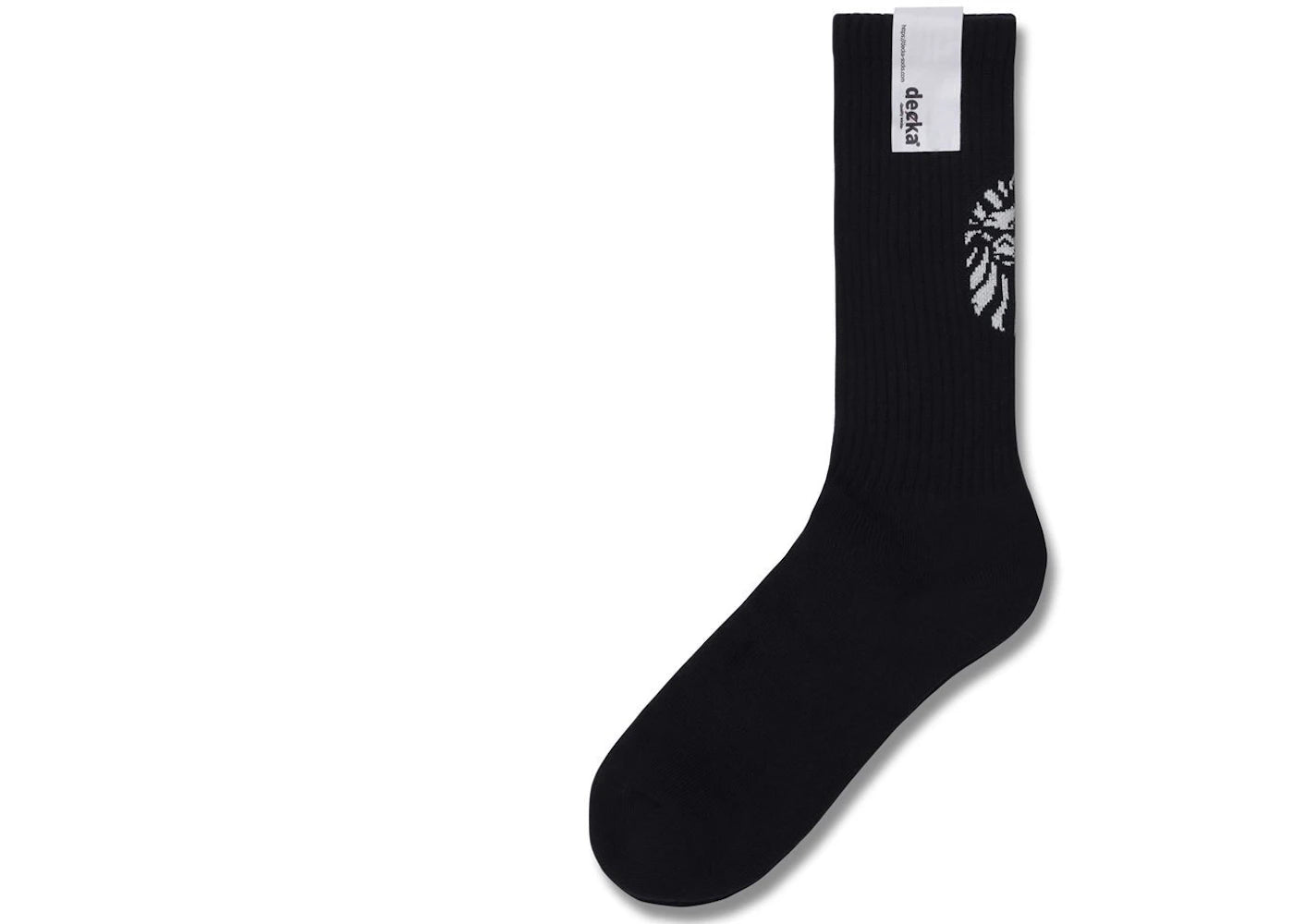 BAPE x Decka Bape Black Socks Black
