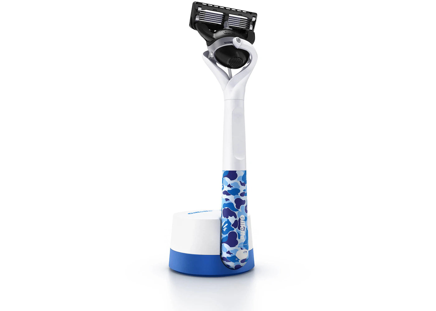 BAPE x Gillette Limited Edition Razor (Razor & Stand Only)