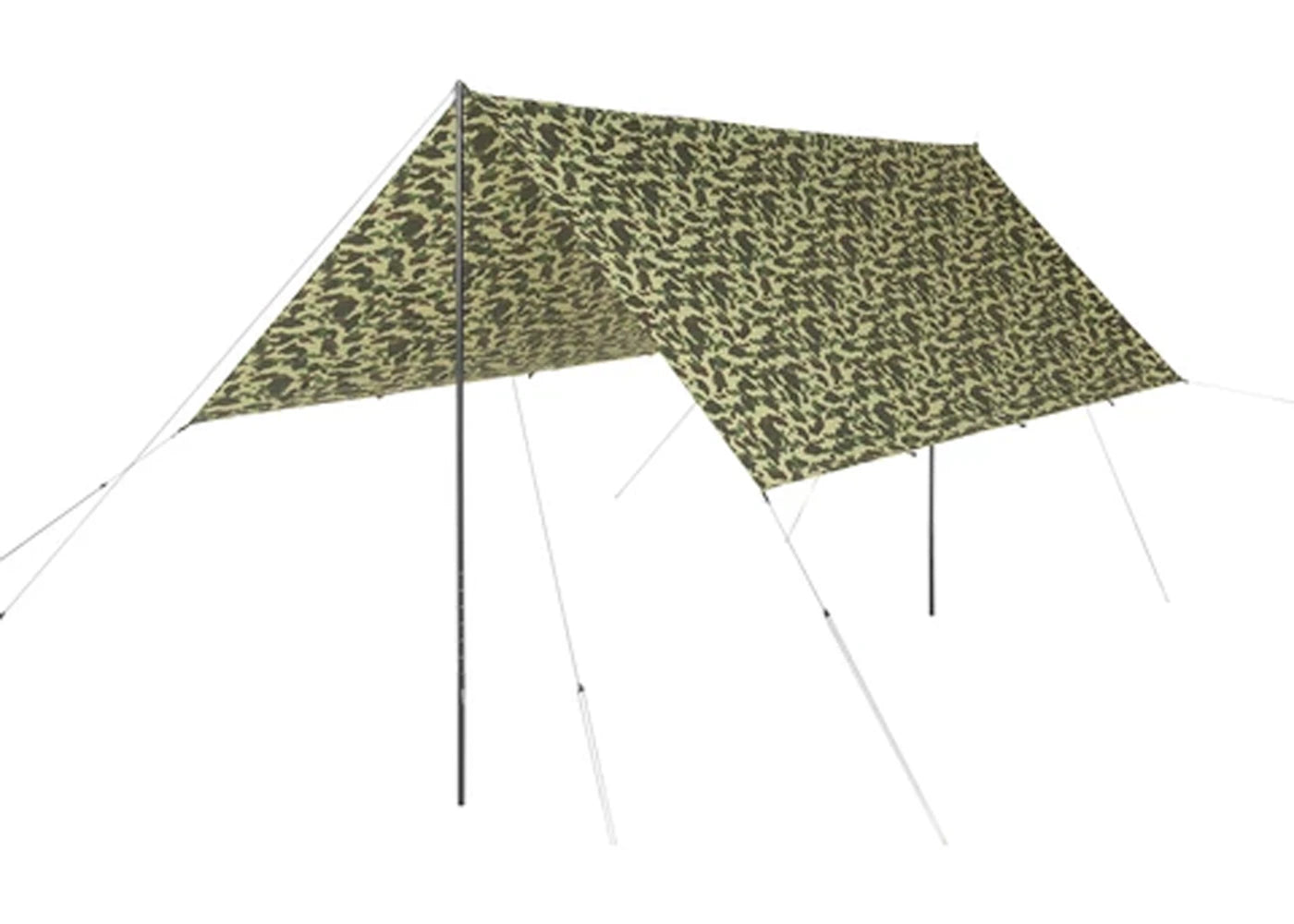 BAPE x Helinox Tarp Green Camo