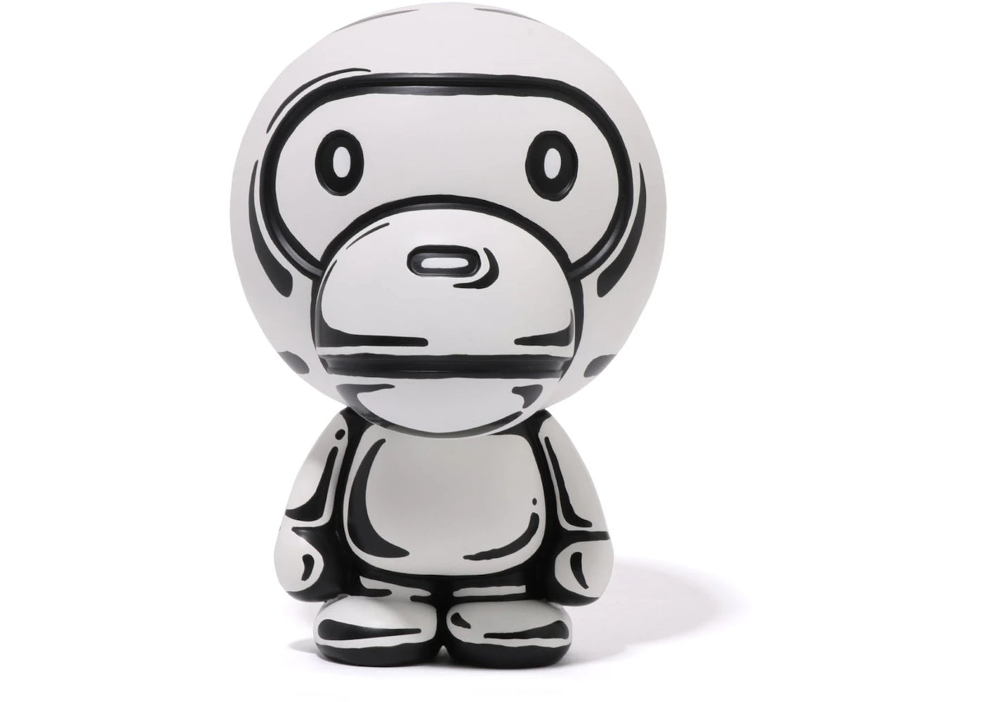 BAPE x Joshua Vides Baby Milo Figure (Edition of 200)