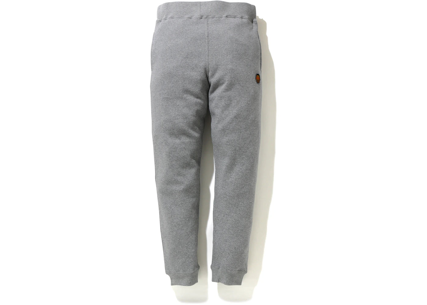 BAPE x Kid Cudi Slim Sweatpants Gray