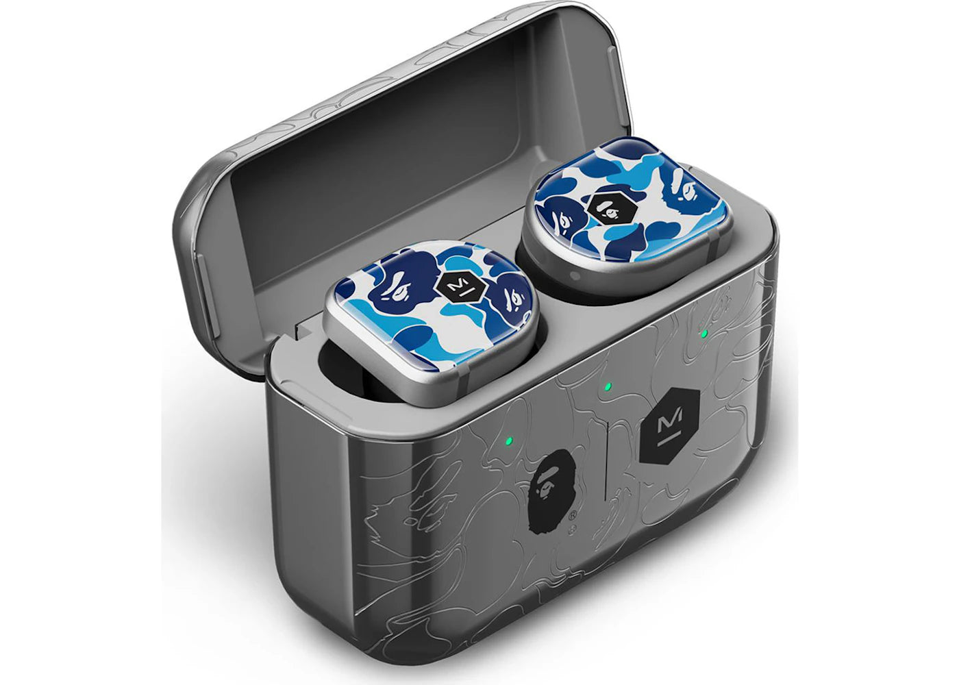 BAPE x Master & Dynamic MW08 True Wireless Earphones