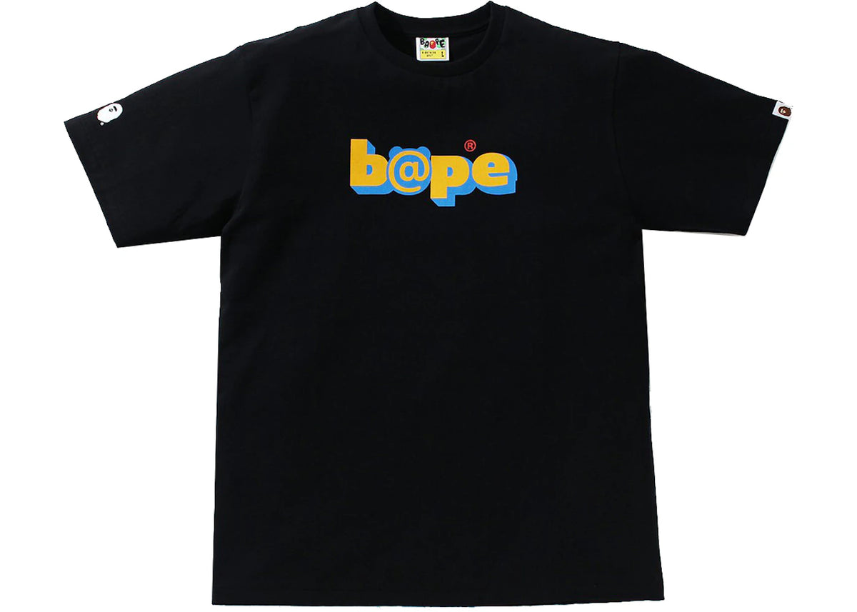 BAPE x Medicom Toy Camo Bear Tee (FW21) Black