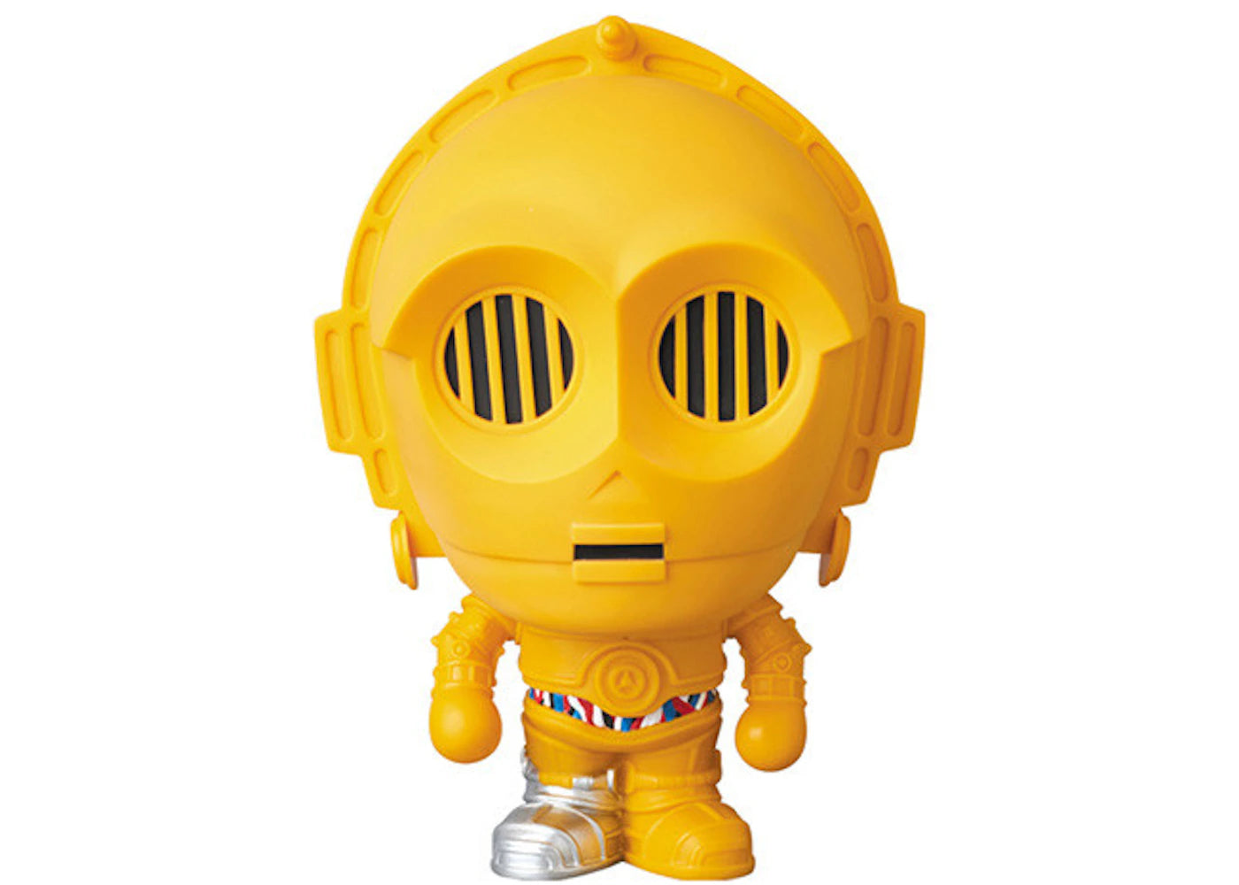 BAPE x Medicom x Star Wars C-3PO Figure