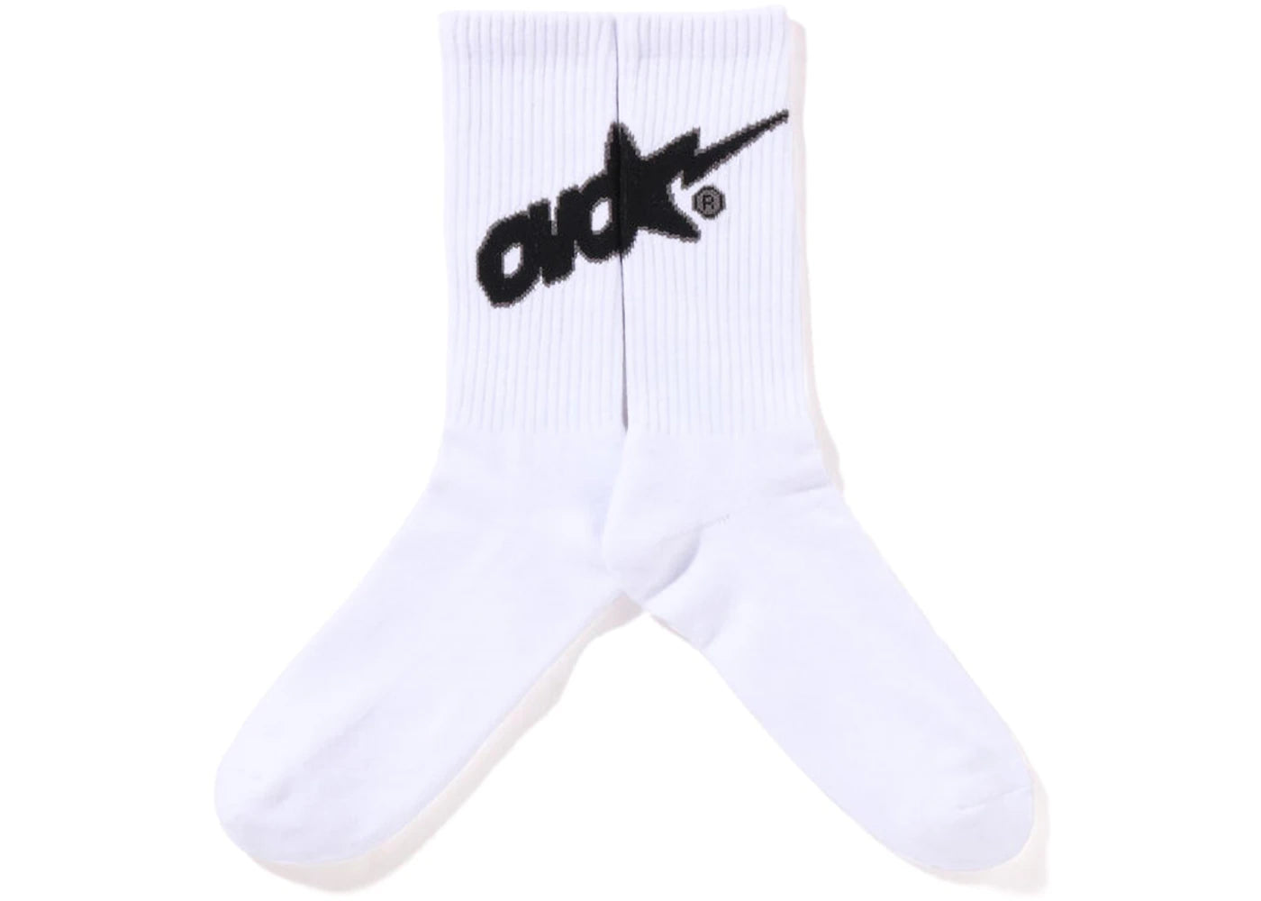 BAPE x OVO Socks (FW22) White