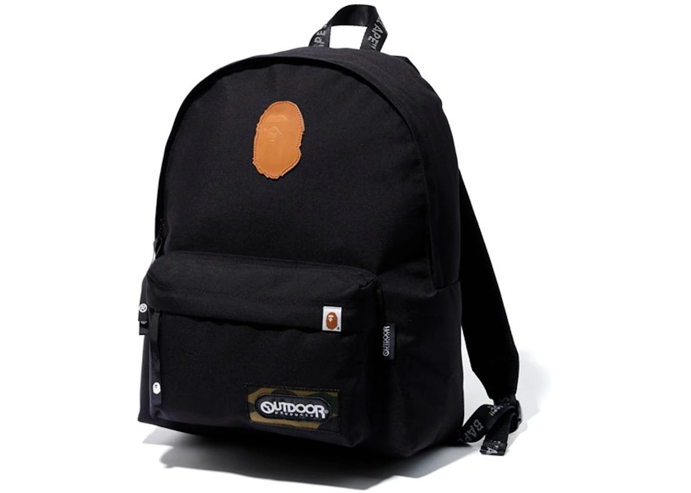 BAPE x Outdoors Products Day Pack Black