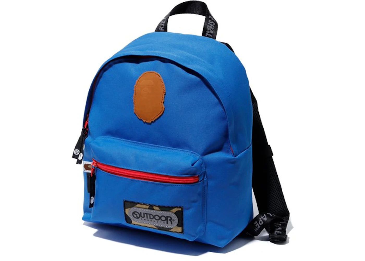 BAPE x Outdoors Products Day Pack Blue