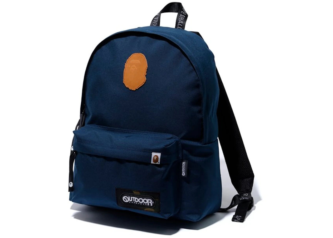 BAPE x Outdoors Products Day Pack Navy