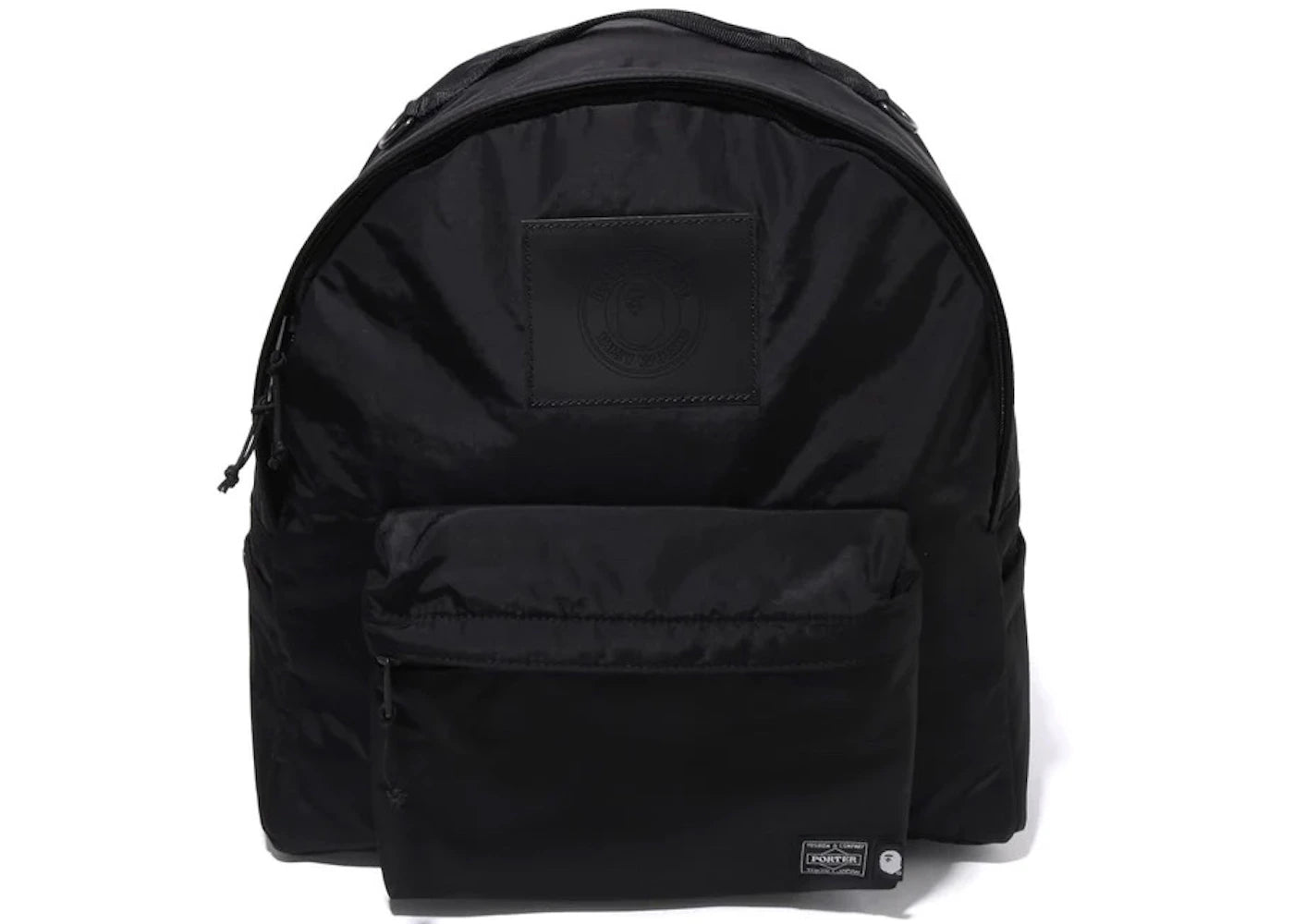 BAPE x Porter Daypack Black