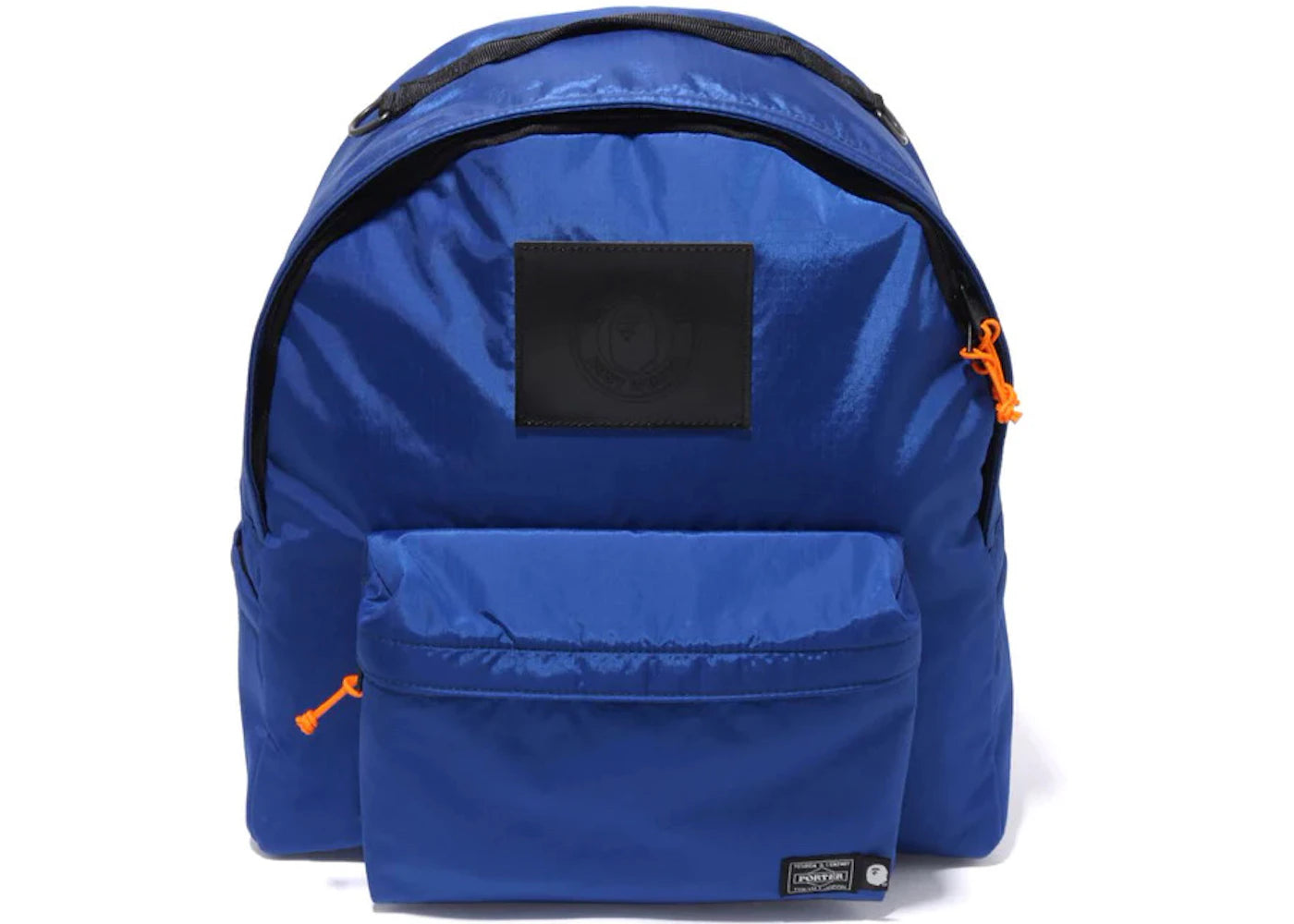 BAPE x Porter Daypack Blue