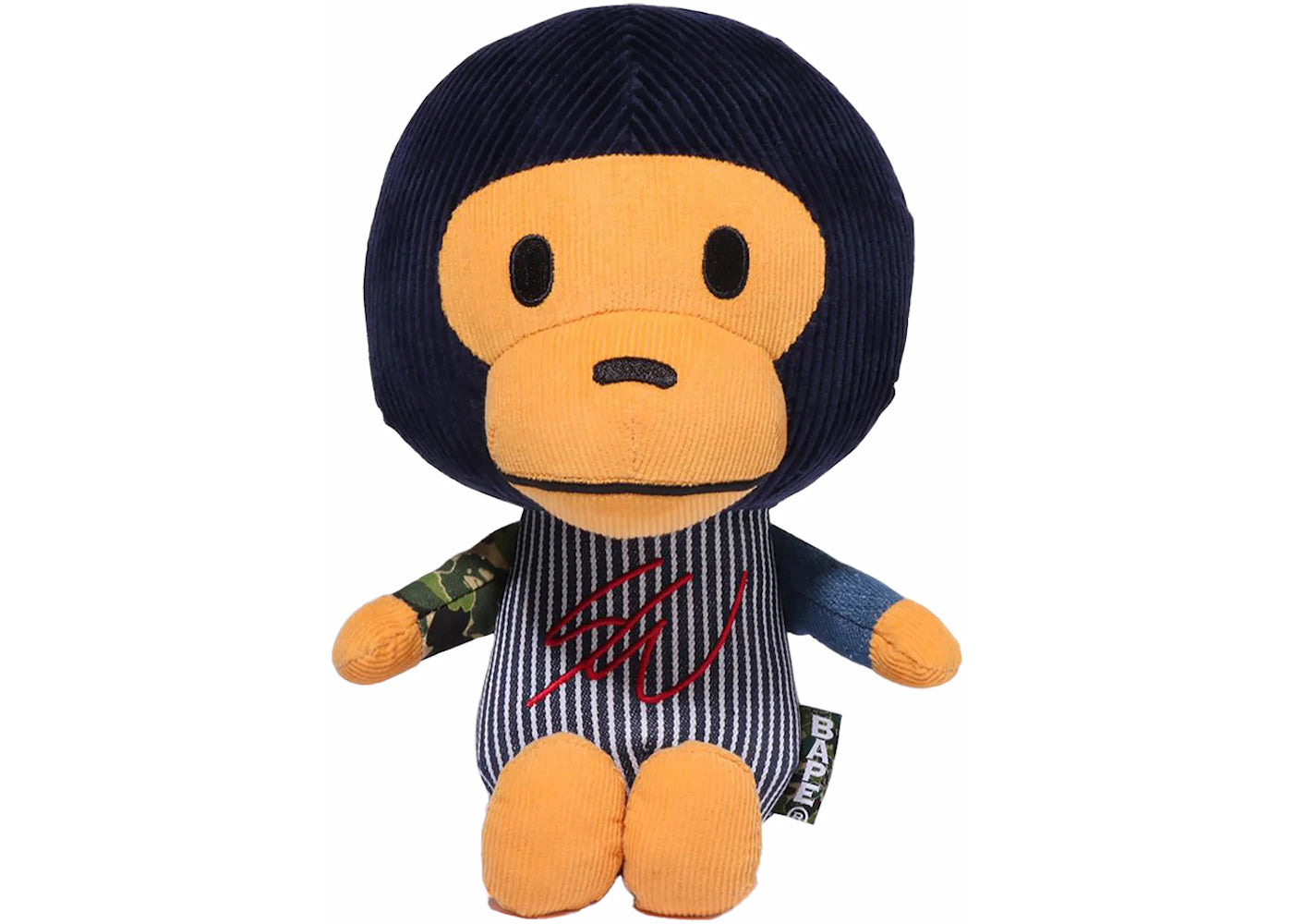 BAPE x Sean Wotherspoon Baby Milo Plush Doll Blue