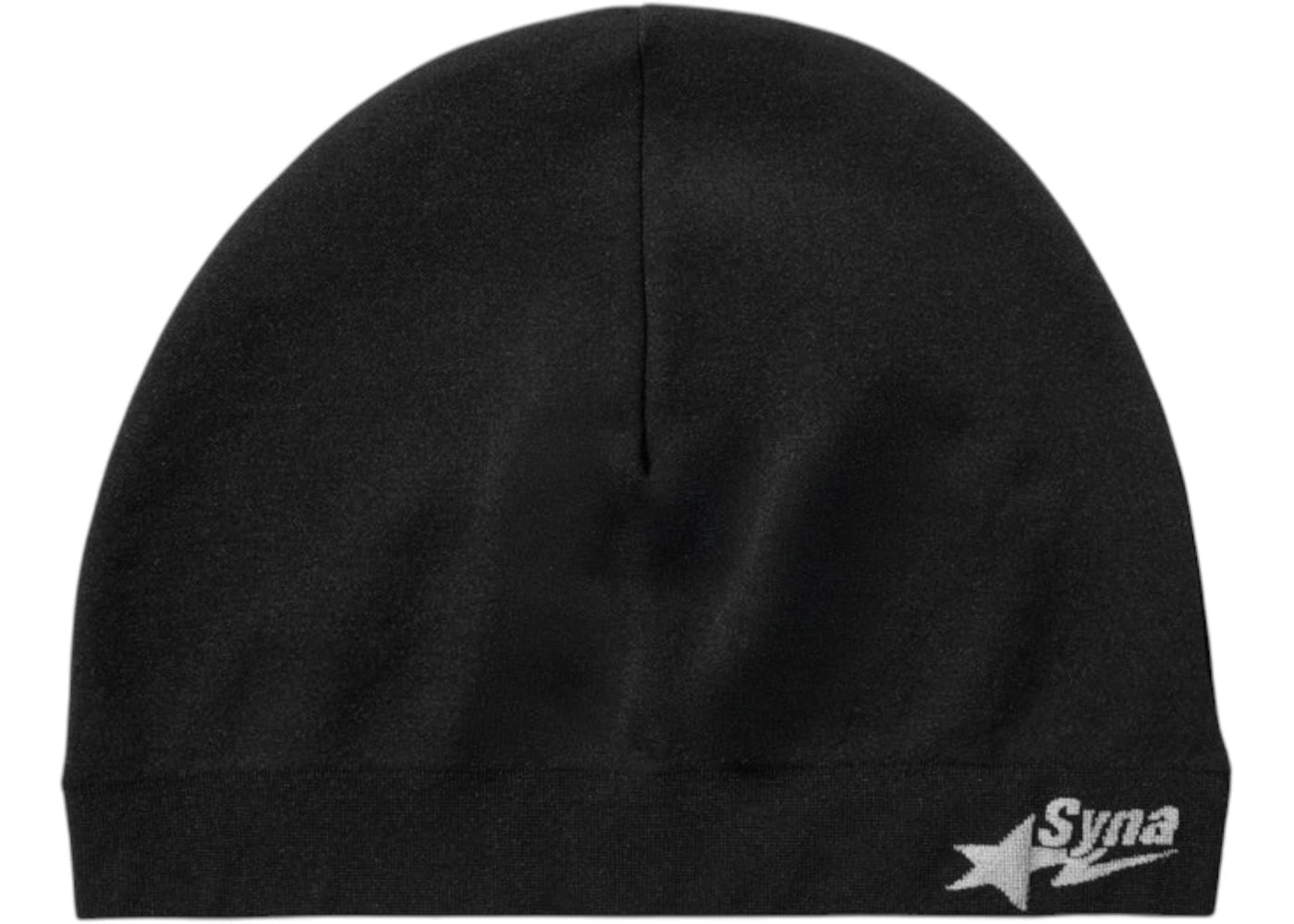 BAPE x Spotify x Central Cee Knit Cap Black