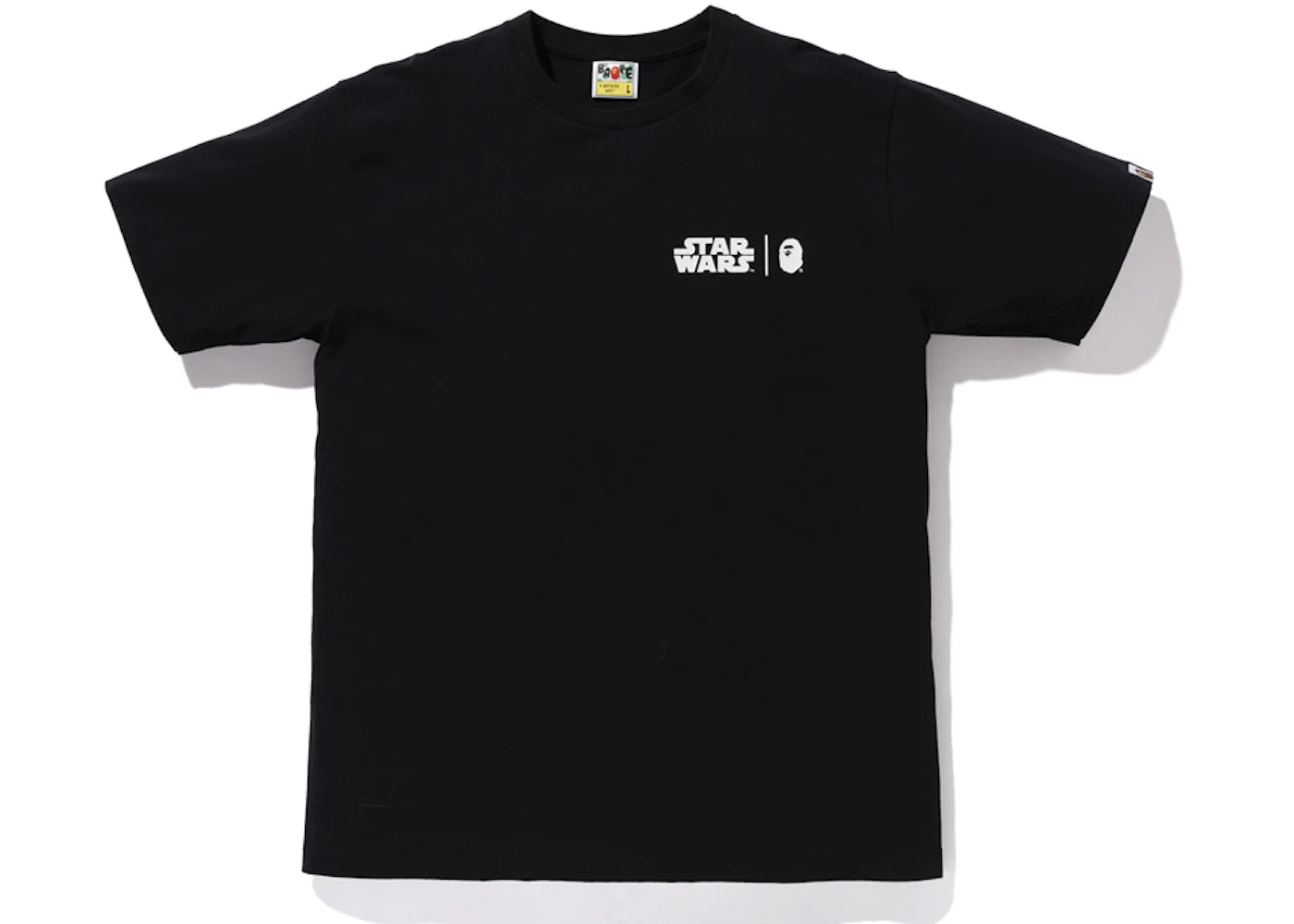 BAPE x Star Wars X-Wing Tee Black