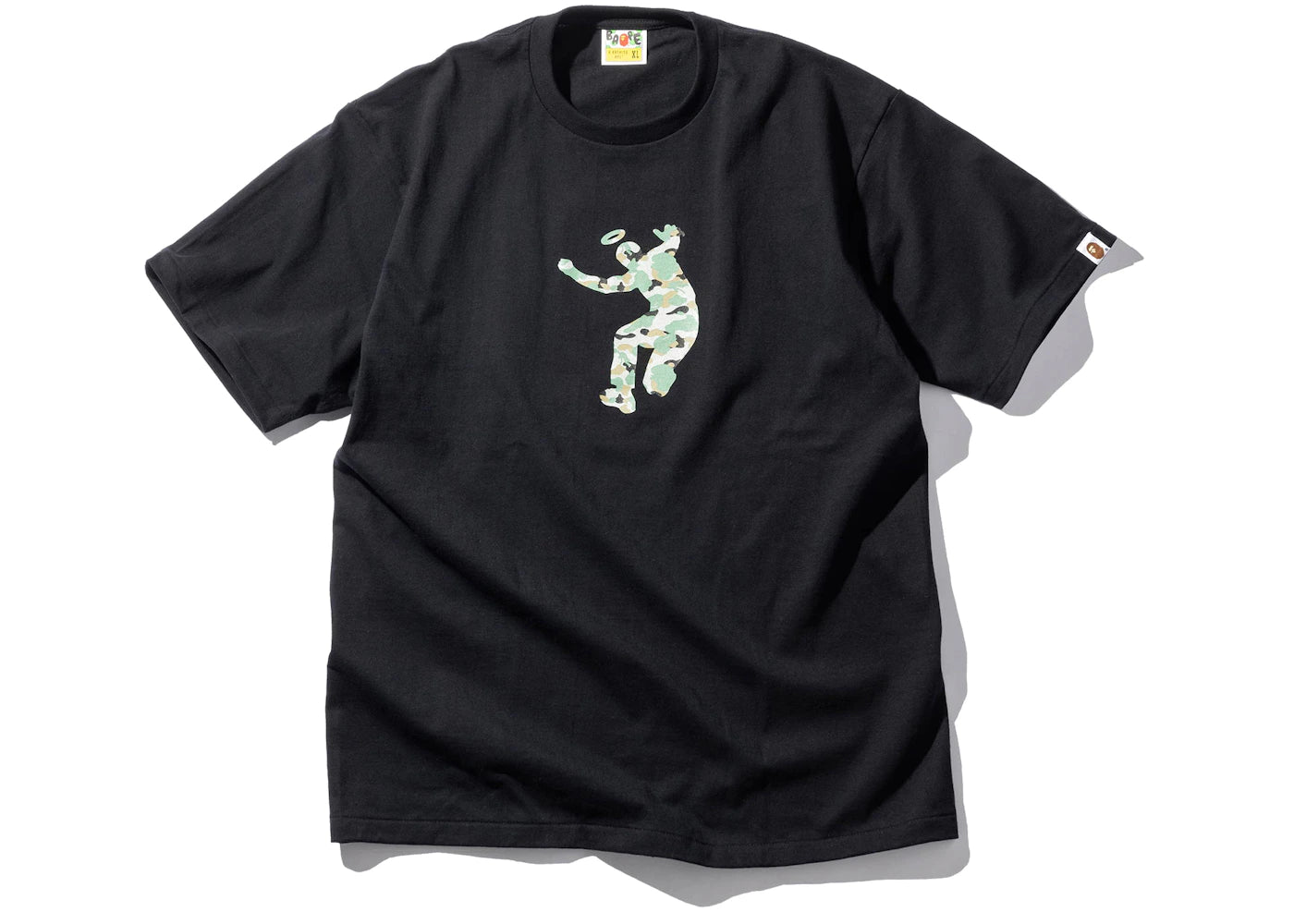 BAPE x Union 30th Anniversary Tee Black