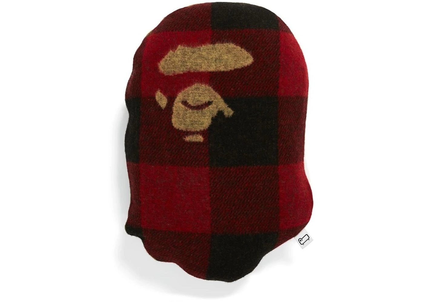 BAPE x Woolrich Collection Pillow