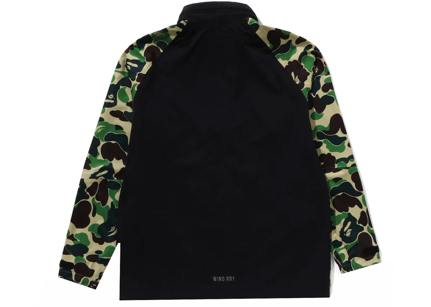 BAPE x adidas Golf ABC Camo Jacket (Asia Sizing) Black