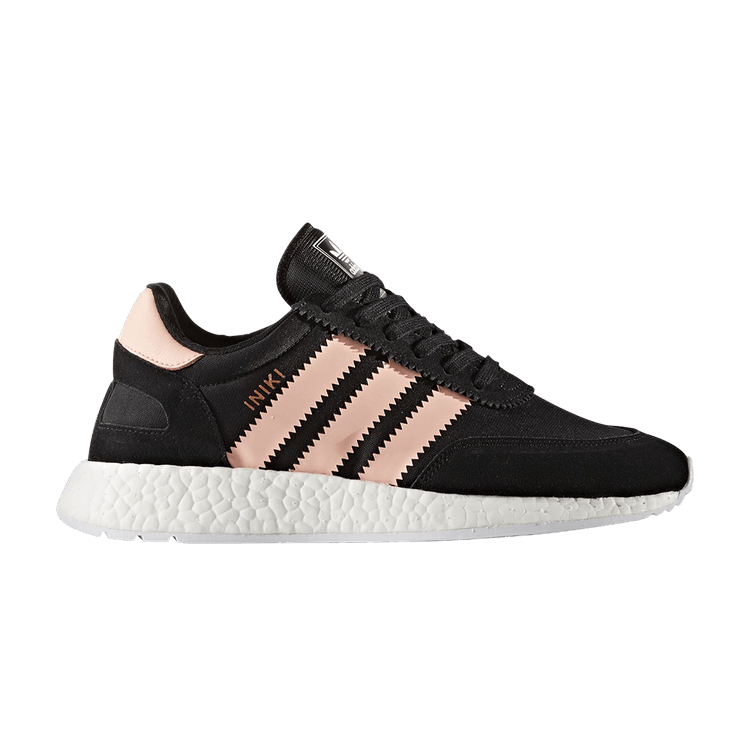 adidas Iniki Runner Black Coral (Women's)