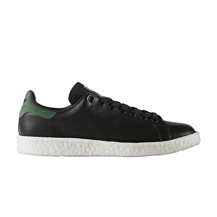 adidas Stan Smith Boost Black Green